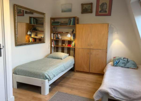 Room for booklovers
